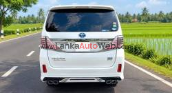 TOYOTA VELLFIRE – EXECUTIVE LOUNGE