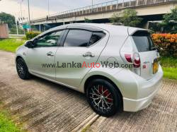 Toyota Aqua G Grade