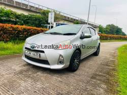 Toyota Aqua G Grade