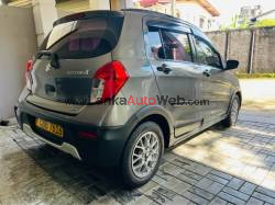 Celerio ZXI. 2018