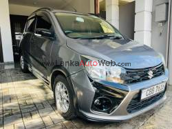 Celerio ZXI. 2018