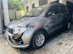 Celerio ZXI. 2018