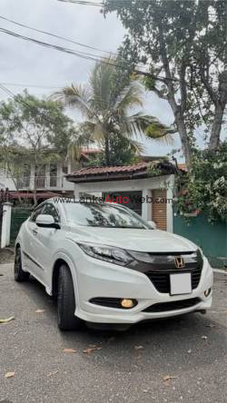 HONDA VEZEL 2014 Z GRADE - TOP GRADE