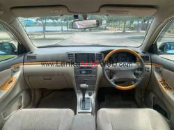 Toyota Corolla 121  G Diki light