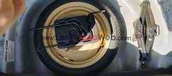 Toyota Corolla 121  G Diki light