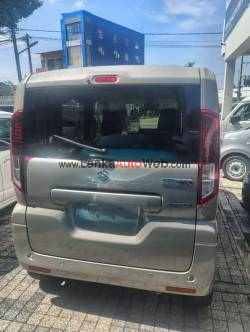 Suzuki Spacia 2024 Unregistered