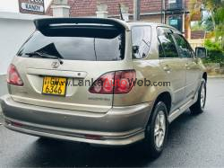 Toyota Harrier For Sale