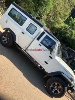 Bolero defender 