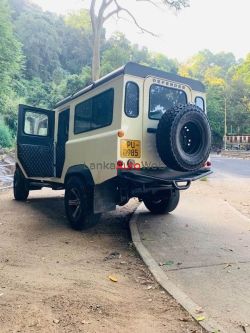 Bolero defender 